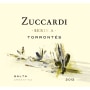Zuccardi Serie A Torrontes 2012 Front Label