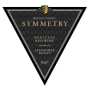 Rodney Strong Symmetry Meritage 2011 Front Label