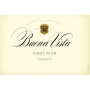 Buena Vista Carneros Pinot Noir 2011 Front Label