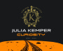 Julia Kemper Curiosity Branco 2013 Front Label