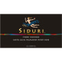 Siduri Pisoni Vineyard Pinot Noir 2007 Front Label