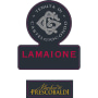 Frescobaldi Lamaione 2008 Front Label