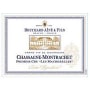 Bouchard Aine & Fils Chassagne Montrachet Premier Cru Les Macherelles 2010 Front Label