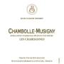 Jean-Claude Boisset Chambolle-Musigny Les Chardannes 2010 Front Label