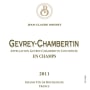 Jean-Claude Boisset Gevrey Chambertin En Champs 2011 Front Label