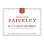 Faiveley Nuits-Saint-Georges 2011 Front Label