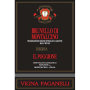 Il Poggione Brunello di Montalcino Riserva Vigna Paganelli 2008 Front Label