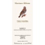Abbona Terlo Ravera Barolo 2007 Front Label