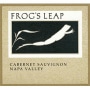 Frog's Leap Estate Grown Cabernet Sauvignon 2011 Front Label