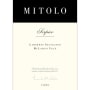Mitolo Serpico 2004 Front Label