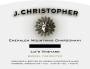J. Christopher Chehalem Mountains Lia's Vineyard 2015 Front Label