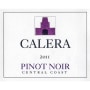 Calera Central Coast Pinot Noir (375ML Half-bottle) 2011 Front Label