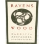 Ravenswood Barricia Vineyard Zinfandel 2010 Front Label