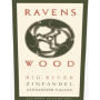 Ravenswood Big River Zinfandel 2009 Front Label