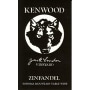 Kenwood Jack London Vineyard Zinfandel 2011 Front Label