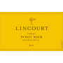 Lincourt Lindsay's Pinot Noir 2011 Front Label