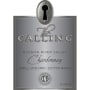 The Calling Jewell Vineyard Chardonnay 2010 Front Label