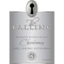 The Calling Jewell Vineyard Chardonnay 2011 Front Label
