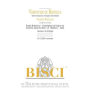 Bisci Verdicchio di Matelica Vigneto Fogliano 2012 Front Label
