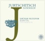 Jurtschitsch Gruner Veltliner 2012 Front Label