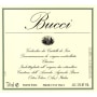 Bucci Verdicchio dei Castelli di Jesi Classico 2012 Front Label