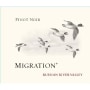 Migration Russian River Pinot Noir 2009 Front Label