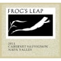 Frog's Leap Estate Grown Cabernet Sauvignon (375ML half-bottle) 2011 Front Label