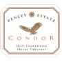 Penley Condor Shiraz Cabernet 2010 Front Label