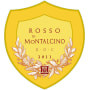 Poggio San Polo Rosso di Montalcino 2011 Front Label