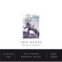 Two Hands Gnarly Dudes Shiraz 2012 Front Label