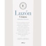 Bodegas Luzon Crianza Seleccion 12 2007 Front Label