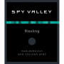 Spy Valley Riesling 2012 Front Label
