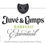Juve & Camps Essential Xarel-lo Reserva 2013 Front Label