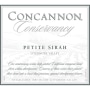 Concannon Conservancy Petite Sirah 2010 Front Label