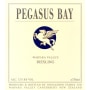 Pegasus Bay Riesling 2010 Front Label