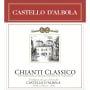 Castello di Albola Chianti Classico 2010 Front Label