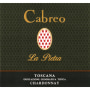 Cabreo La Pietra Chardonnay 2010 Front Label