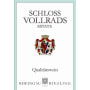 Schloss Vollrads Rheingau Riesling QbA 2012 Front Label