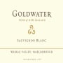Goldwater Sauvignon Blanc 2013 Front Label