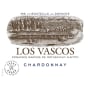 Los Vascos Chardonnay 2013 Front Label