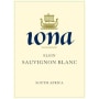 Iona Sauvignon Blanc 2013 Front Label