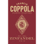Francis Ford Coppola Diamond Collection Zinfandel 2012 Front Label