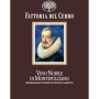 Fattoria del Cerro Vino Nobile di Montepulciano 2012 Front Label