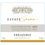 Errazuriz Sauvignon Blanc 2013 Front Label