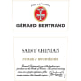 Gerard Bertrand Saint Chinian 2010 Front Label