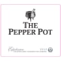 Edgebaston The Pepper Pot 2012 Front Label