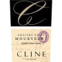 Cline Ancient Vines Mourvedre 2012 Front Label