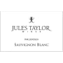 Jules Taylor Sauvignon Blanc 2013 Front Label