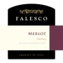Falesco Merlot Umbria 2012 Front Label