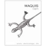 Maquis Lien 2009 Front Label